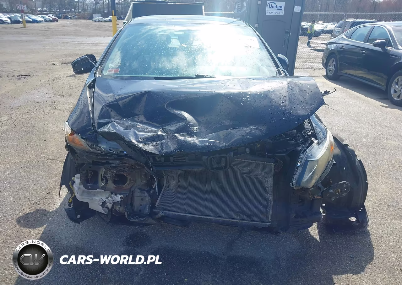 2012 Honda Civic Lx VIN:2HGFB2F50CH581102 - 12