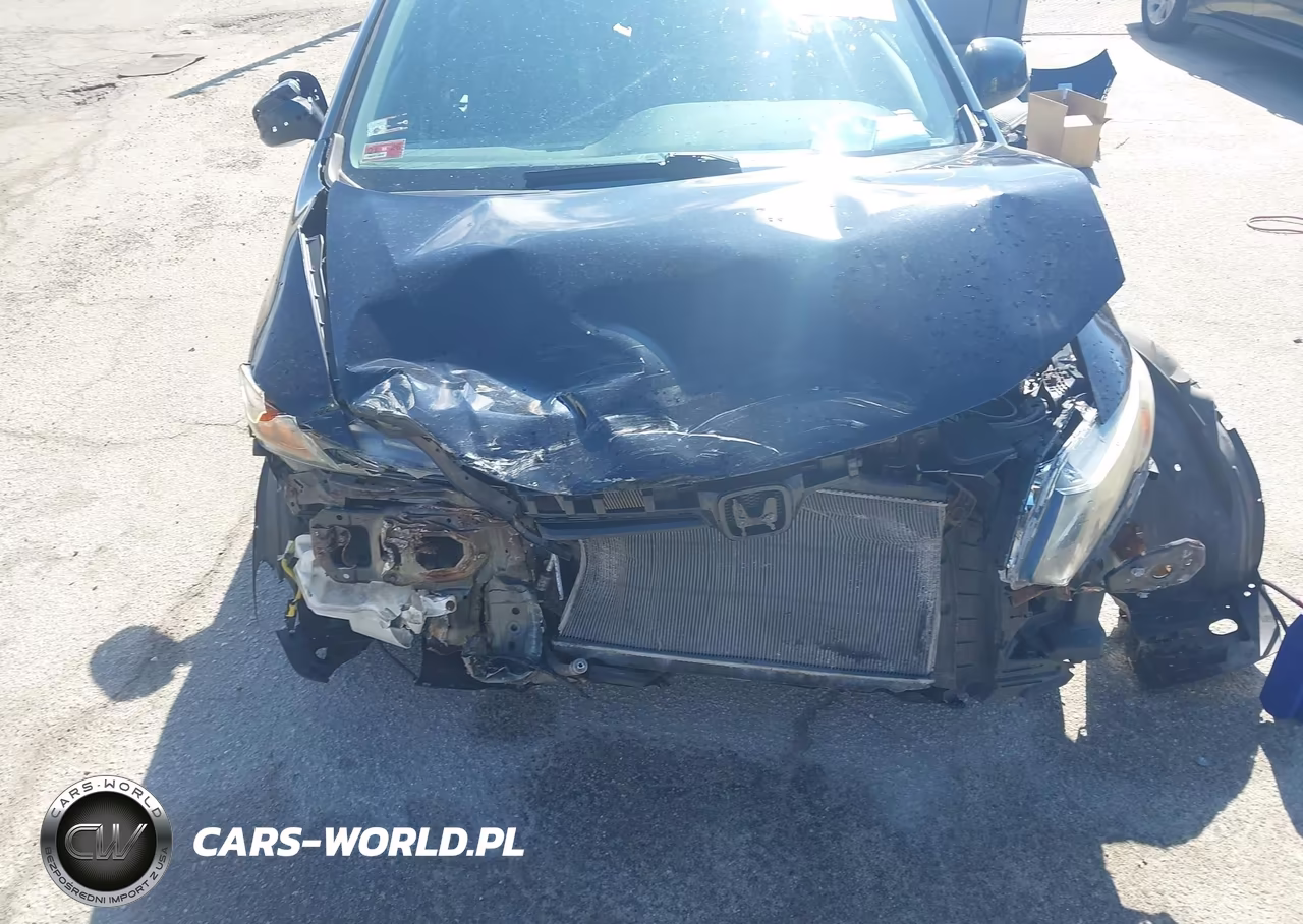 2012 Honda Civic Lx VIN:2HGFB2F50CH581102 - 6