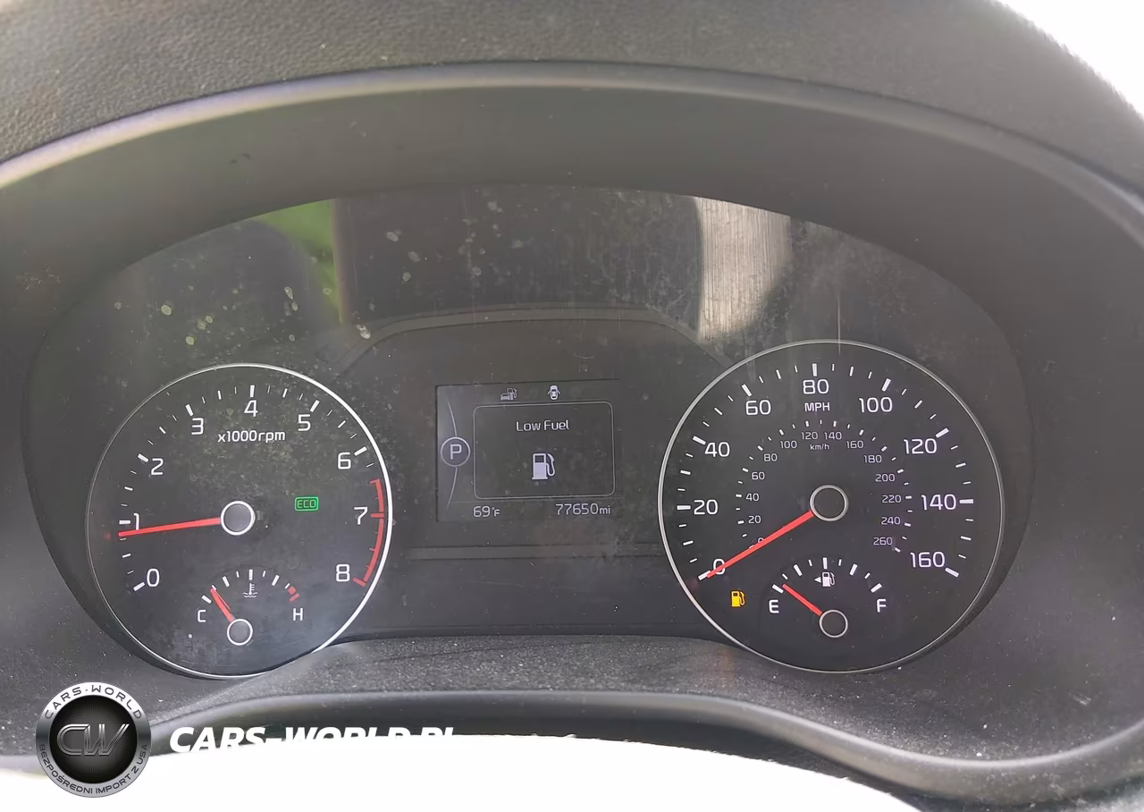 2019 Kia Sportage Lx VIN:KNDPMCAC6K7599848 - 7