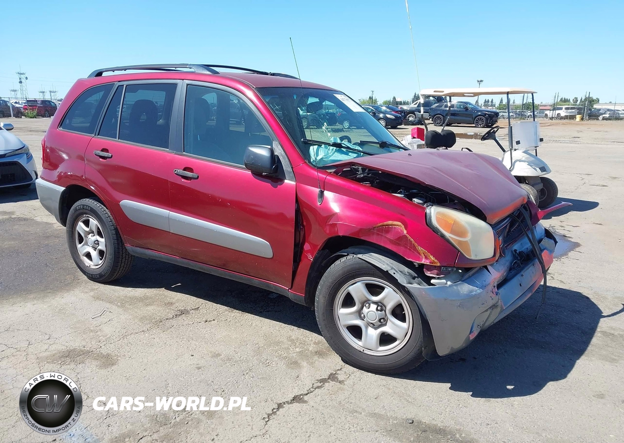 2005 Toyota Rav4