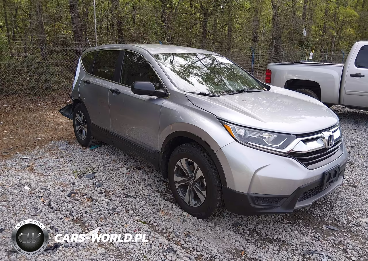 2019 Honda Cr-V Lx