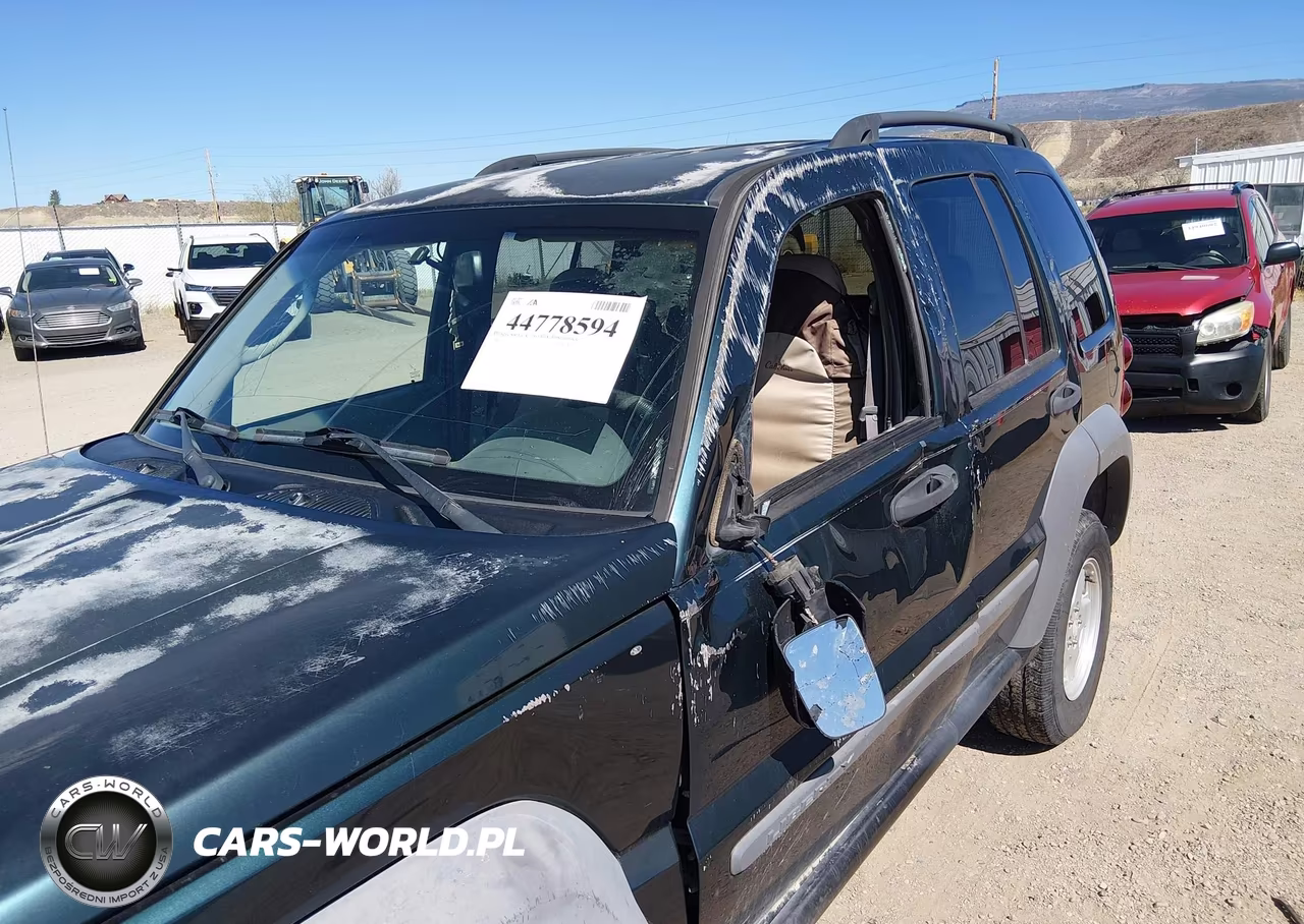 2006 Jeep Liberty Sport VIN:1J4GL48K96W133701 - 12