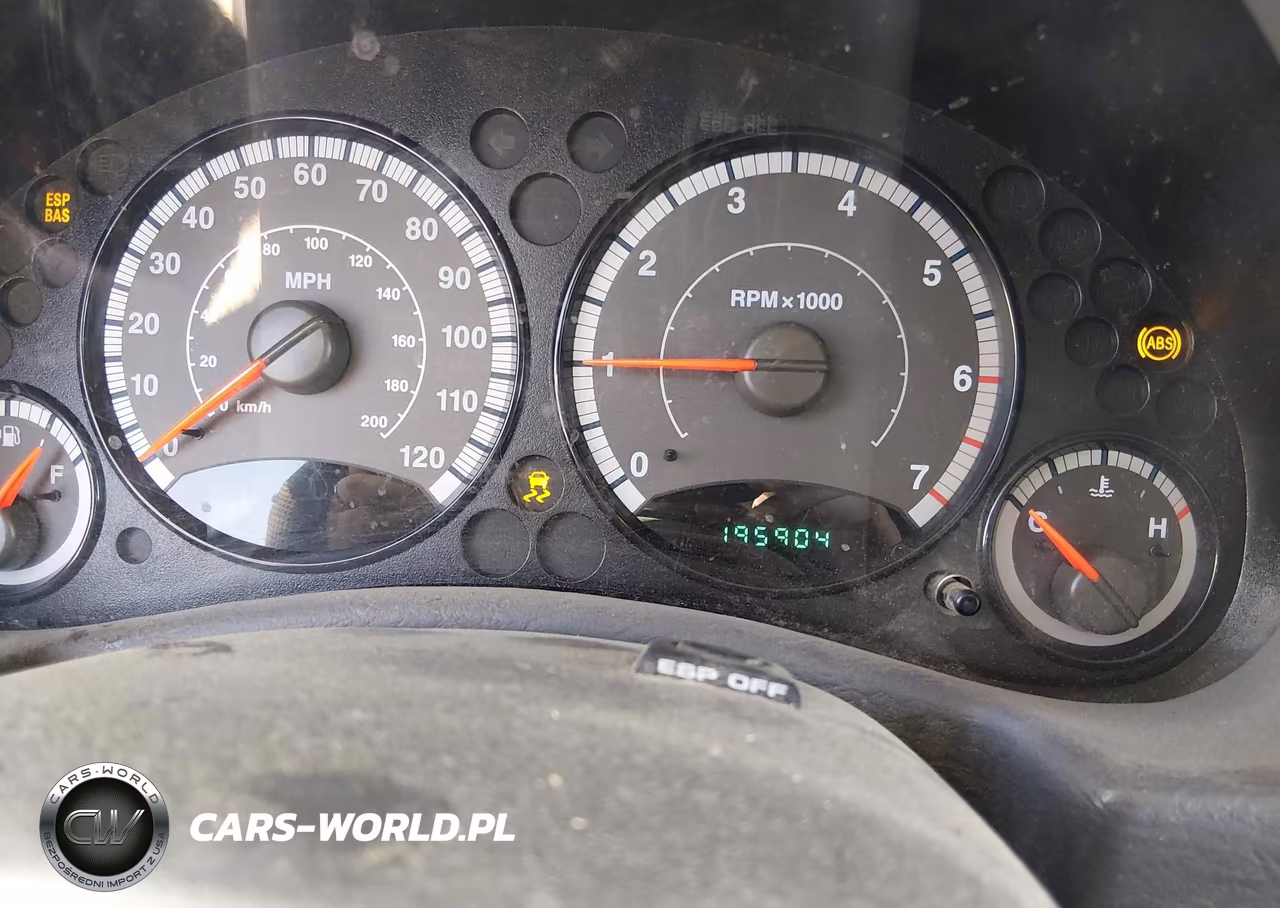 2006 Jeep Liberty Sport VIN:1J4GL48K96W133701 - 7