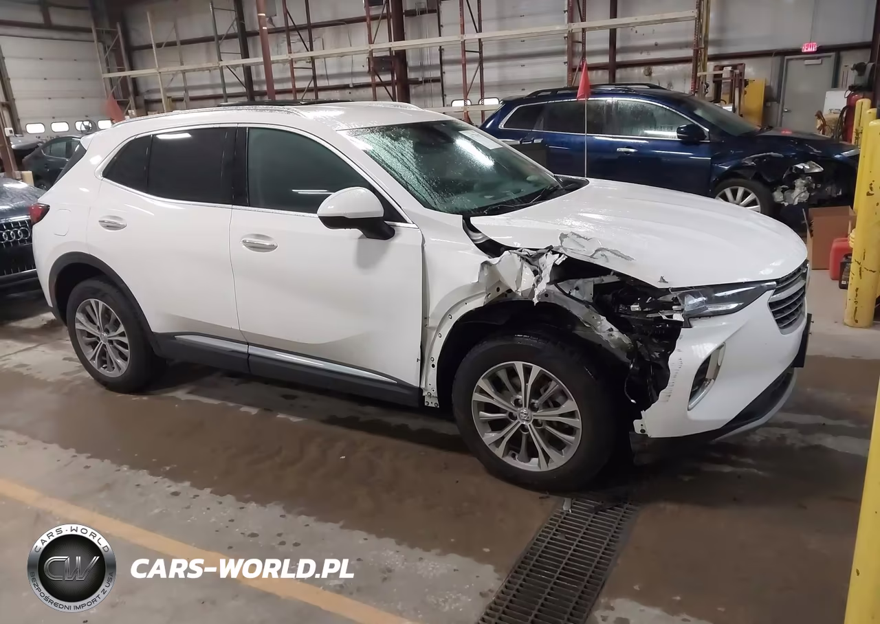 2023 Buick Envision Preferred Fwd
