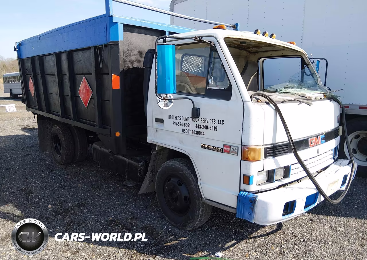 1994 GMC 4000 W4S042