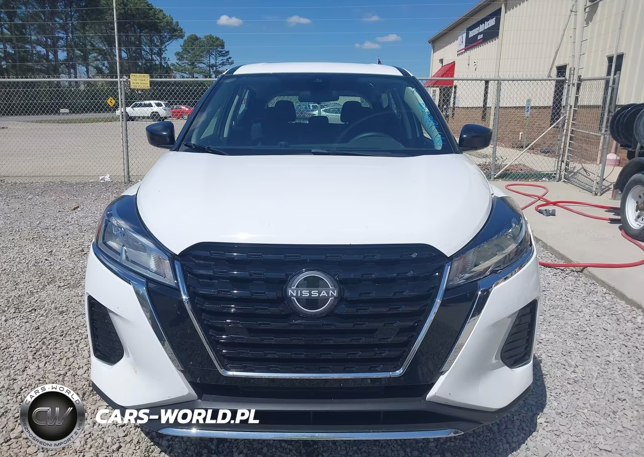 2024 Nissan Kicks S Xtronic Cvt VIN:3N1CP5BV1RL544847 - 12