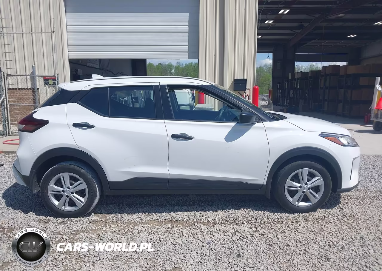 2024 Nissan Kicks S Xtronic Cvt VIN:3N1CP5BV1RL544847 - 13