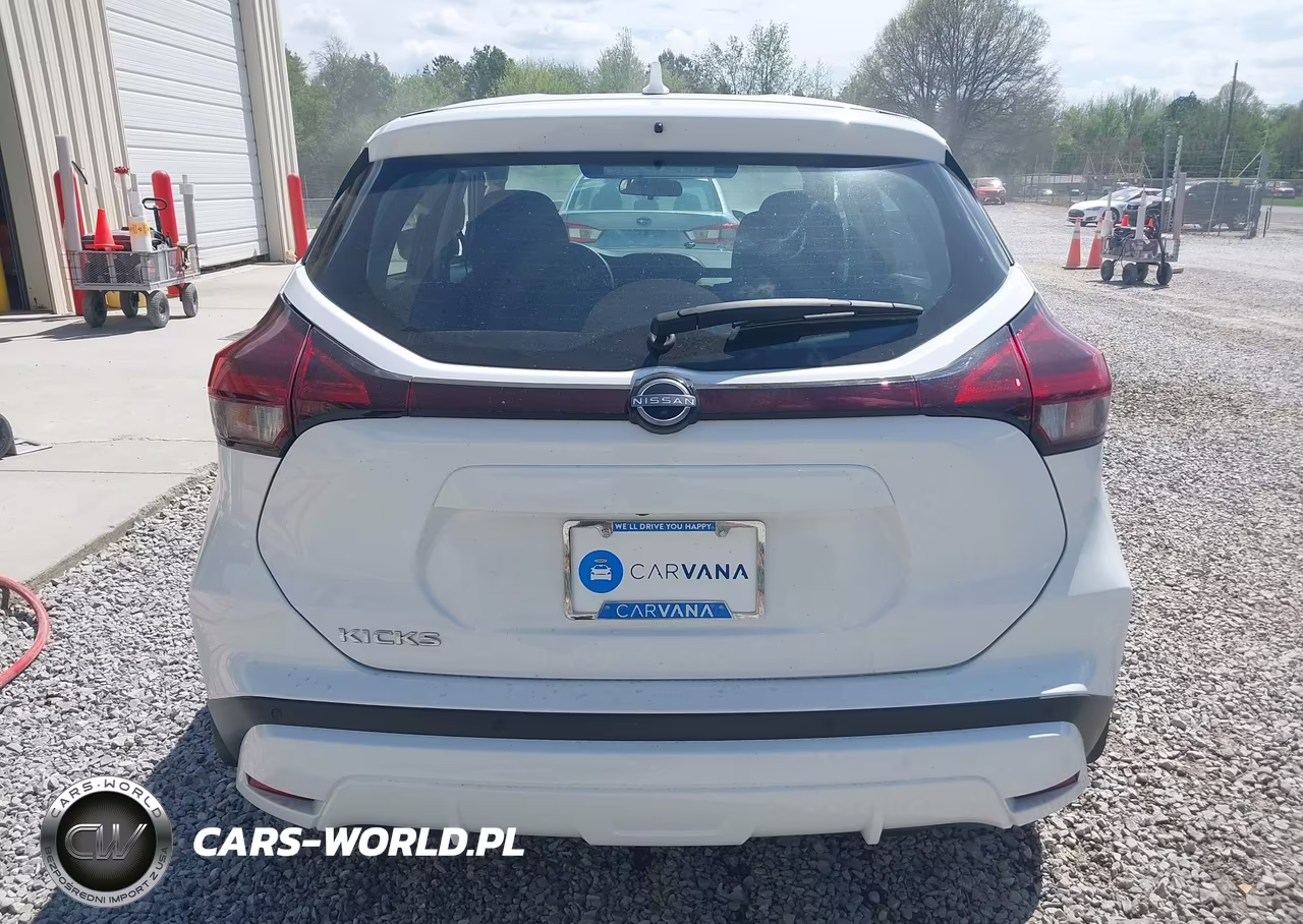 2024 Nissan Kicks S Xtronic Cvt VIN:3N1CP5BV1RL544847 - 16