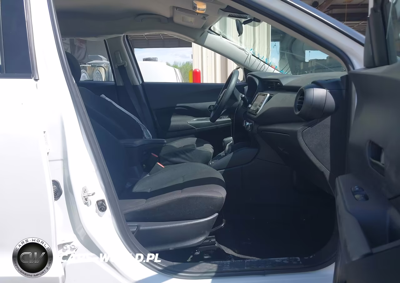 2024 Nissan Kicks S Xtronic Cvt VIN:3N1CP5BV1RL544847 - 5