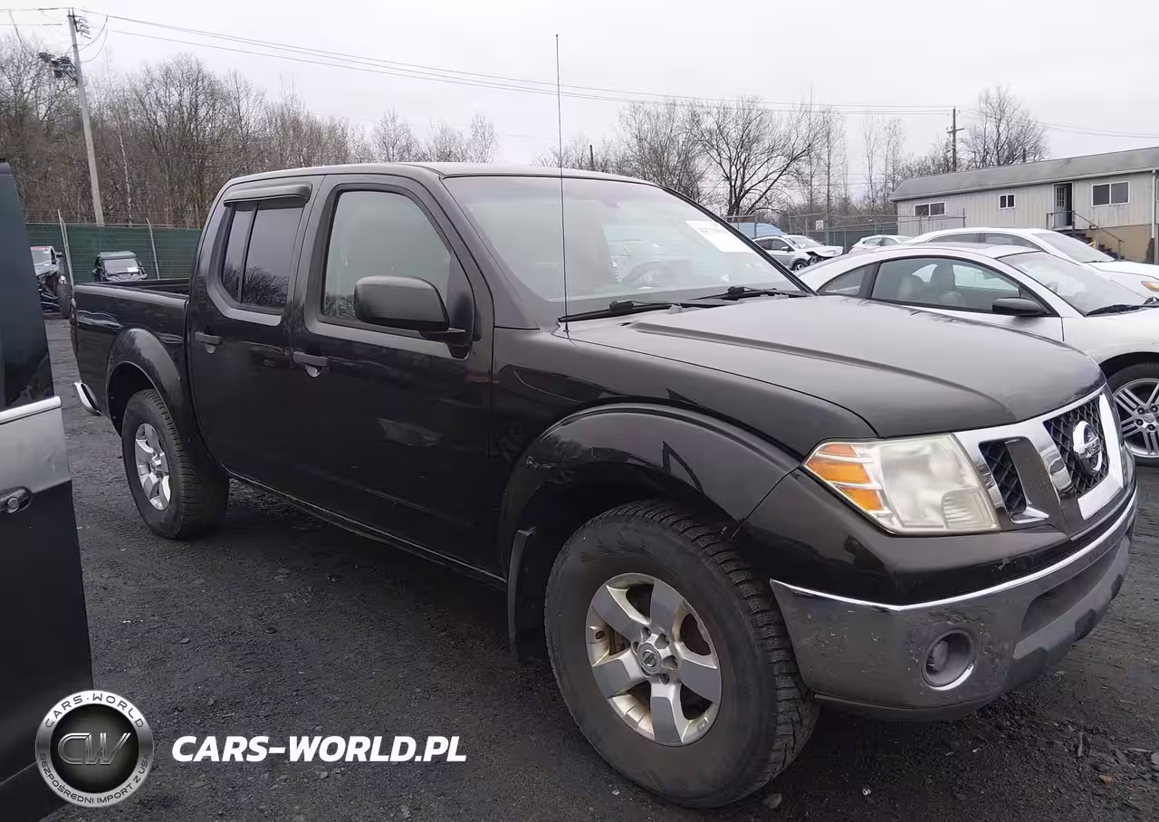 2009 Nissan Frontier Se