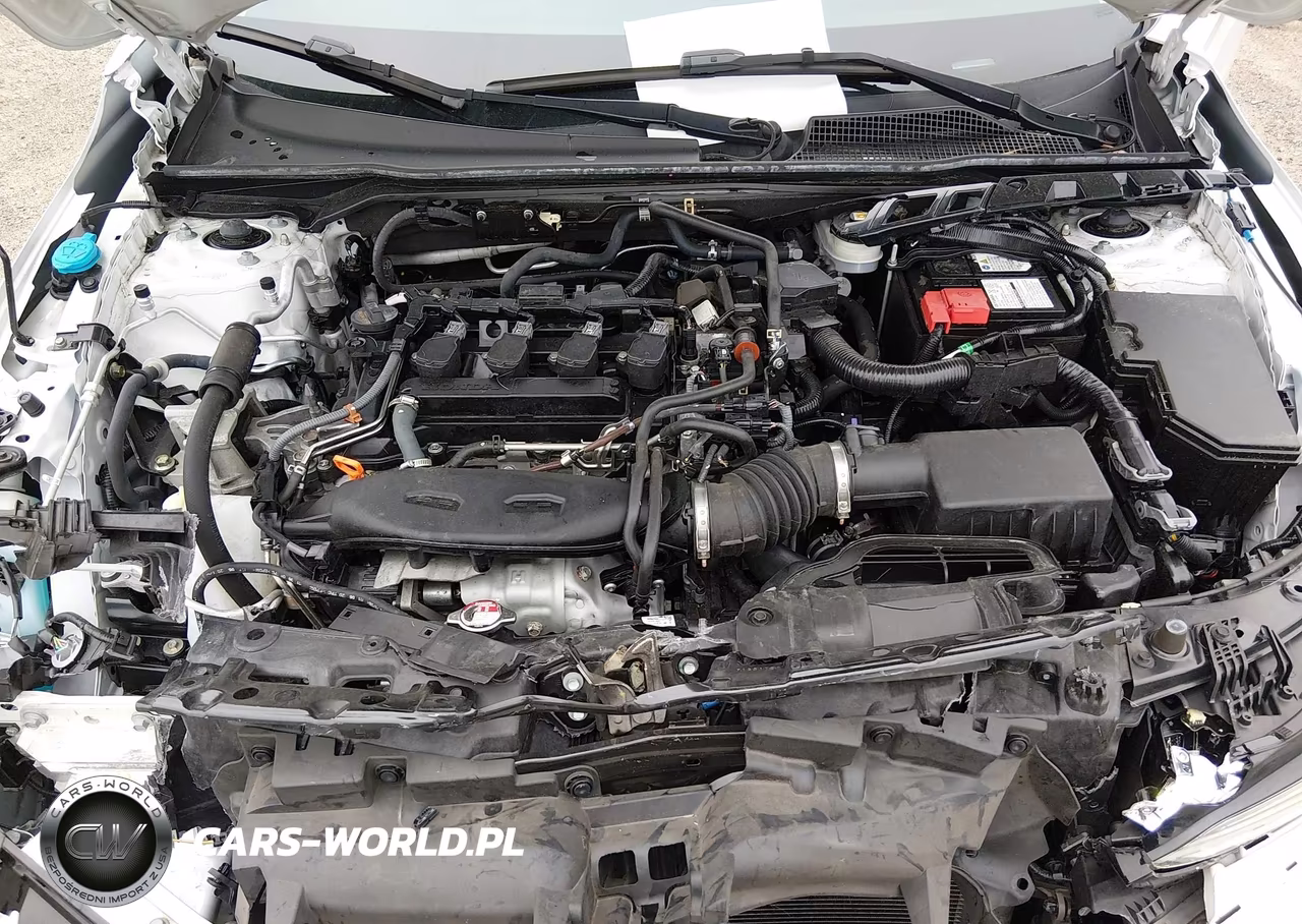 2022 Honda Civic Ex VIN:JHMFE1F77NX006221 - 10