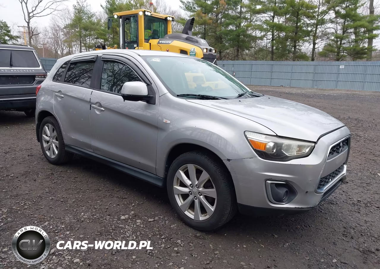 2013 Mitsubishi Outlander Sport Es