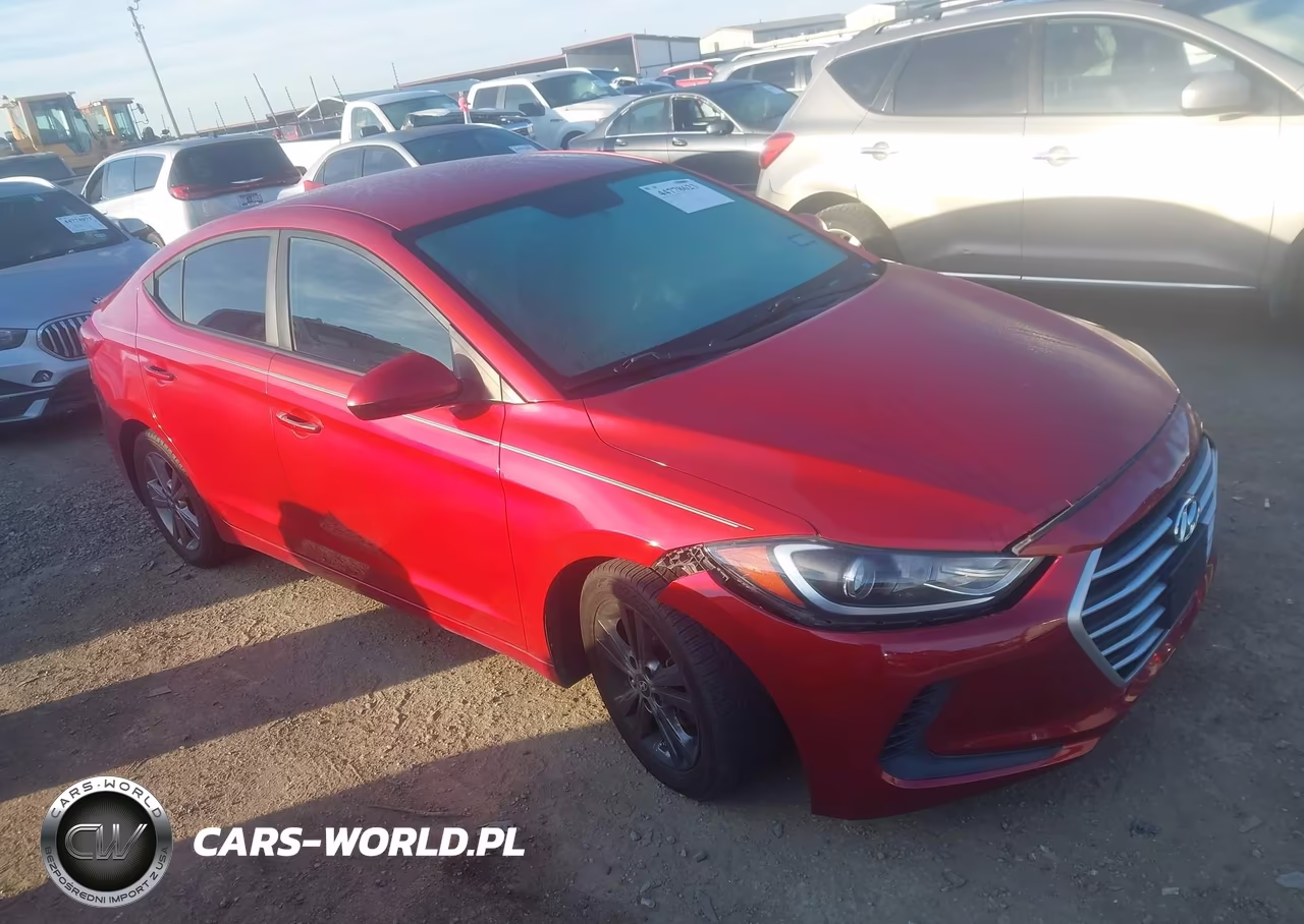 2017 Hyundai Elantra Se – zdjęcie 1 z 19