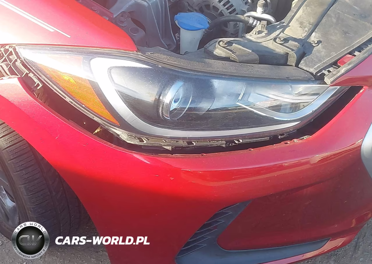 2017 Hyundai Elantra Se VIN:5NPD84LF5HH153022 - 18
