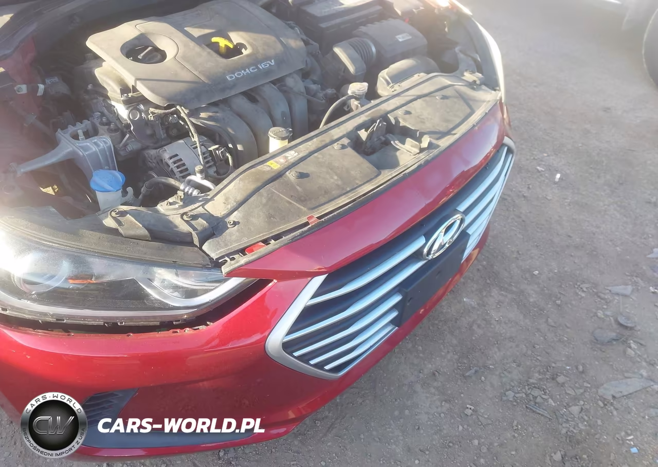 2017 Hyundai Elantra Se VIN:5NPD84LF5HH153022 - 19