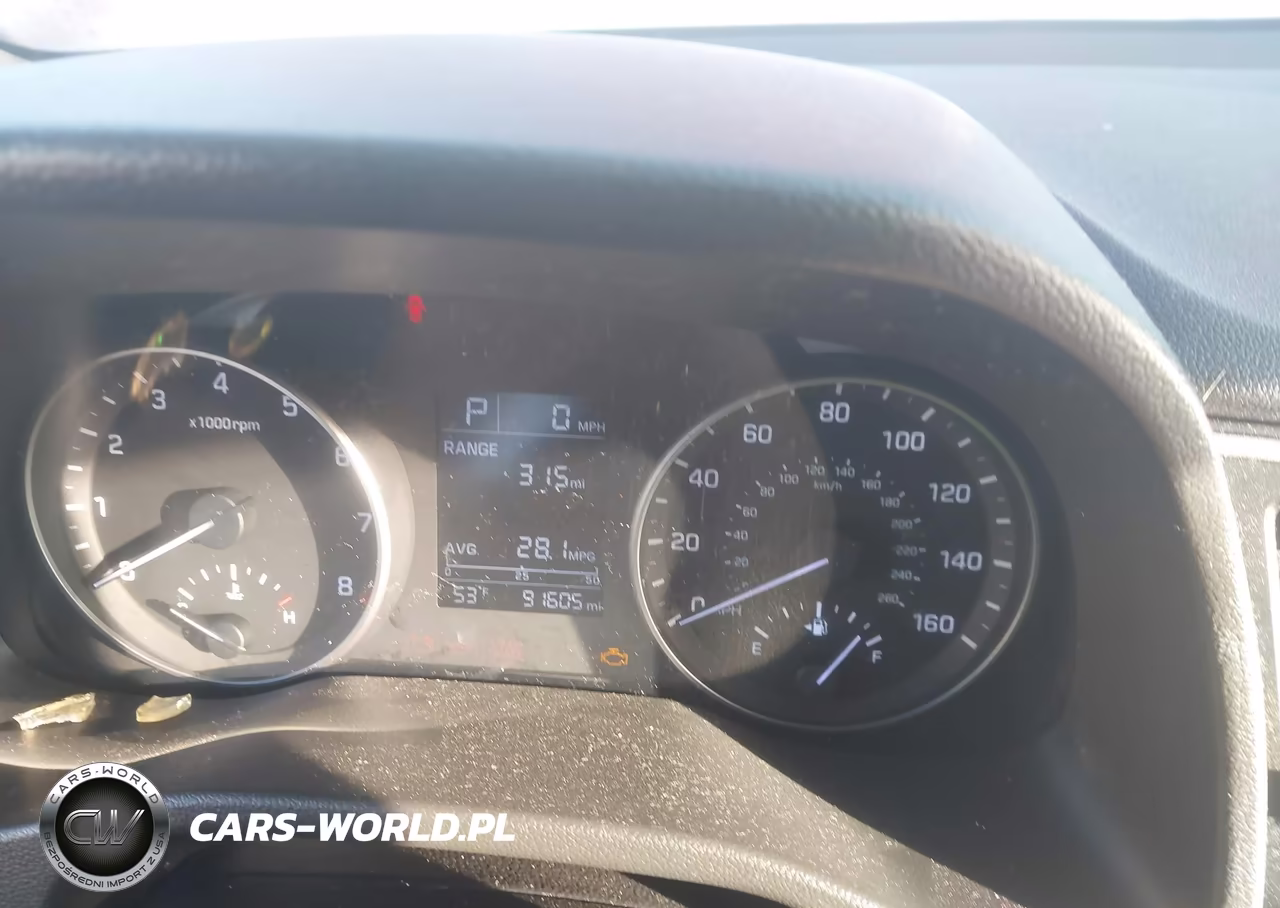 2017 Hyundai Elantra Se VIN:5NPD84LF5HH153022 - 7