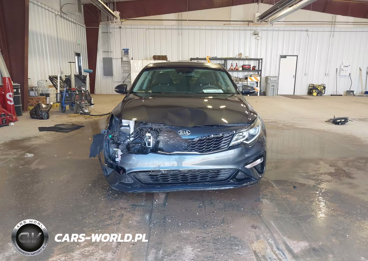 2020 Kia Optima Lx VIN:5XXGT4L38LG450498 - 13