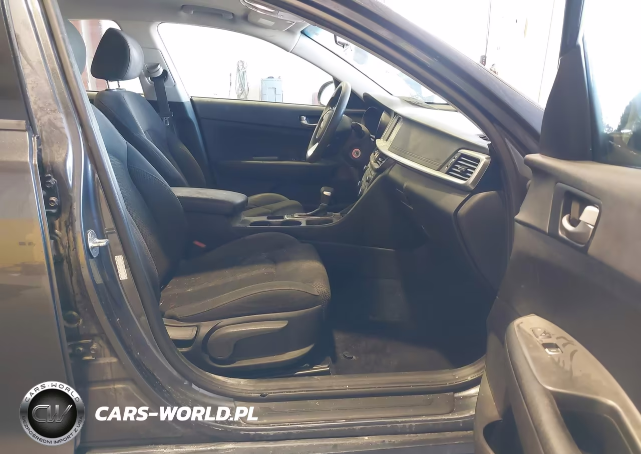 2020 Kia Optima Lx VIN:5XXGT4L38LG450498 - 5