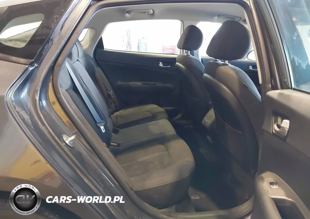 2020 Kia Optima Lx VIN:5XXGT4L38LG450498 - 8
