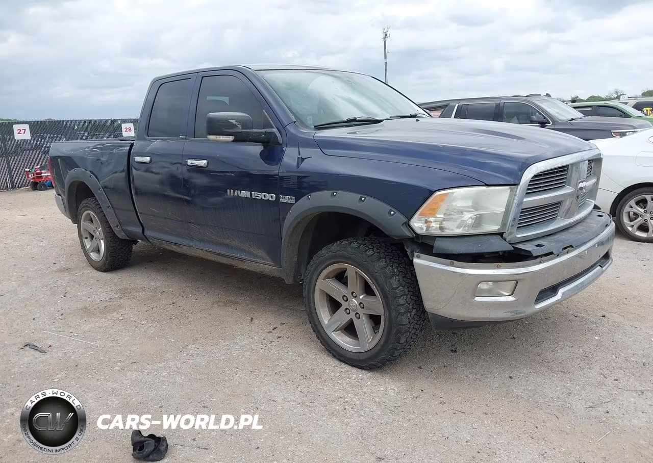 2011 Ram Ram 1500 Slt – zdjęcie 1 z 17