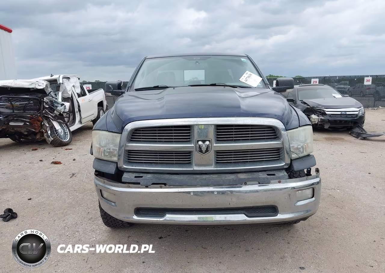 2011 Ram Ram 1500 Slt VIN:1D7RV1GT7BS588183 - 13