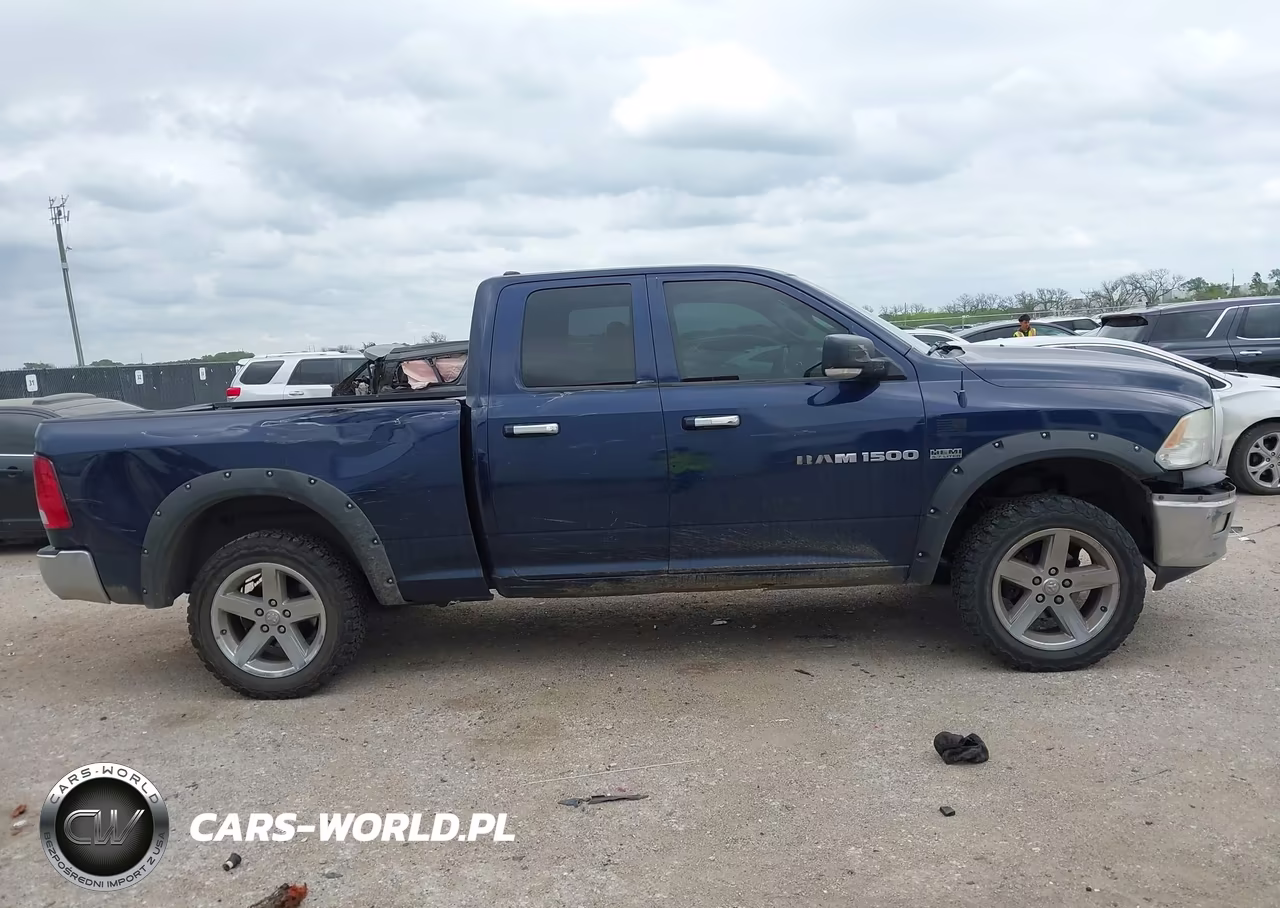 2011 Ram Ram 1500 Slt VIN:1D7RV1GT7BS588183 - 14