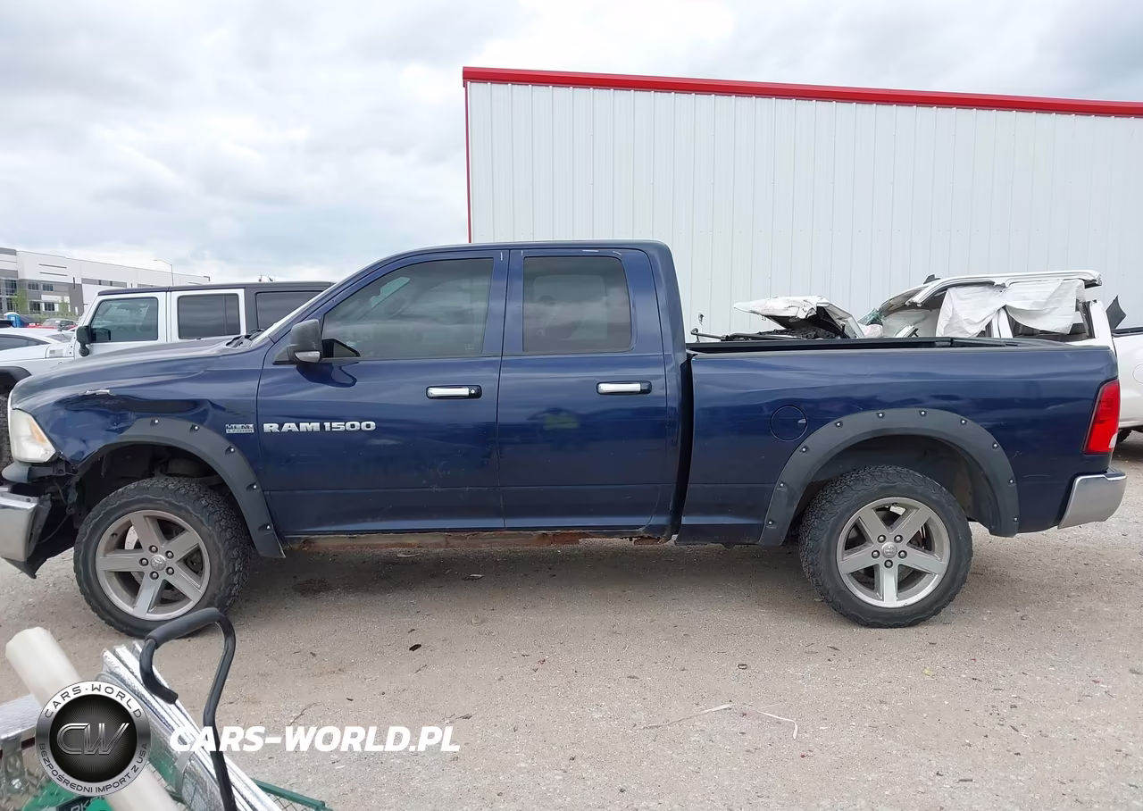 2011 Ram Ram 1500 Slt VIN:1D7RV1GT7BS588183 - 15