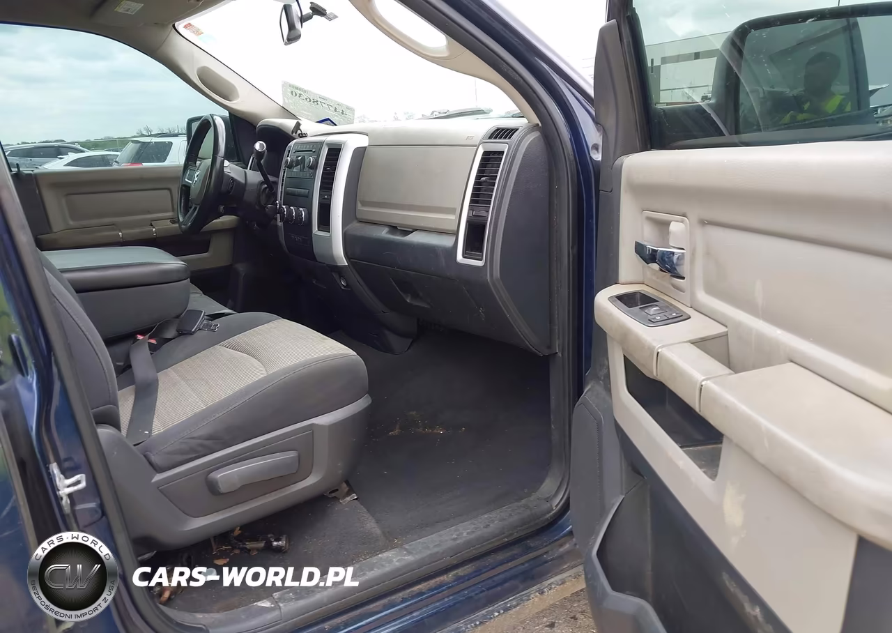 2011 Ram Ram 1500 Slt VIN:1D7RV1GT7BS588183 - 5