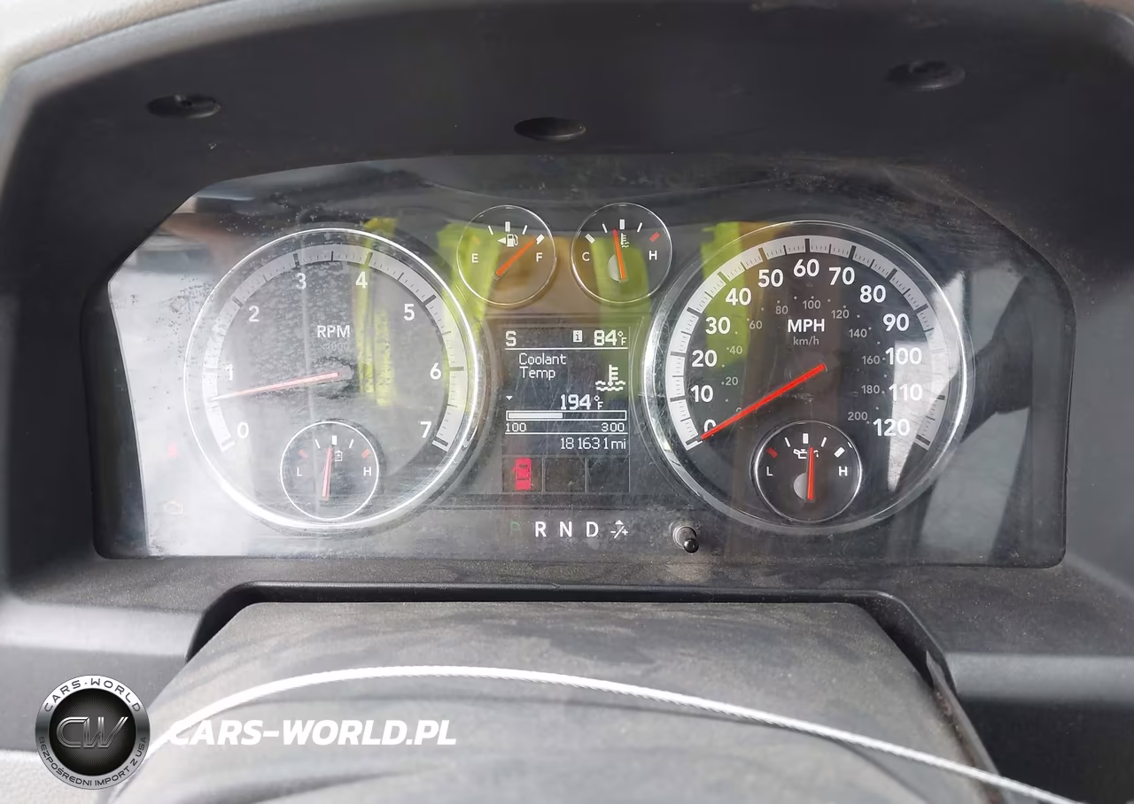 2011 Ram Ram 1500 Slt VIN:1D7RV1GT7BS588183 - 7