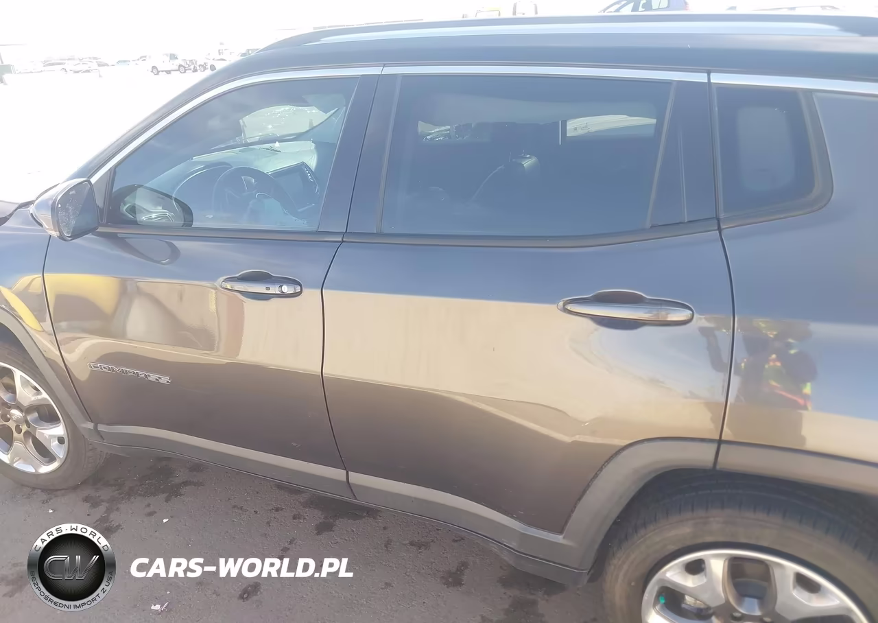 2021 Jeep Compass Limited 4X4 VIN:3C4NJDCB3MT583678 - 15