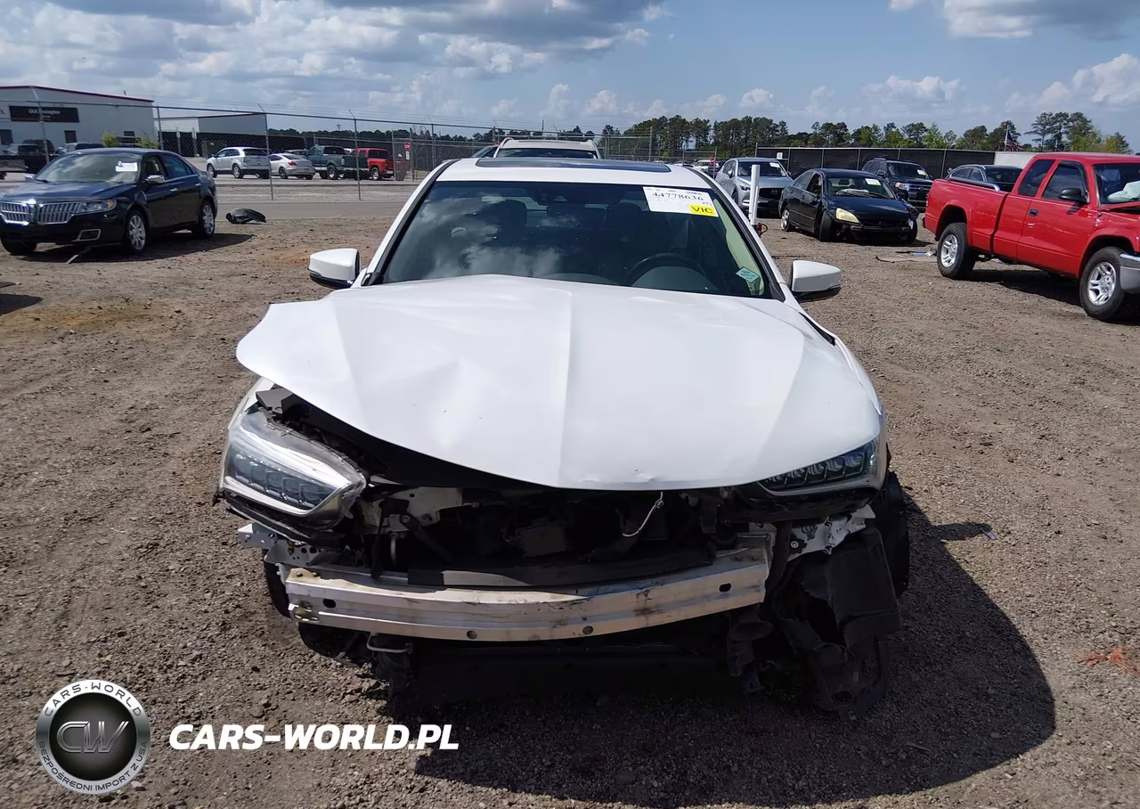2019 Acura Tlx Advance Pkg VIN:19UUB2F8XKA009520 - 13