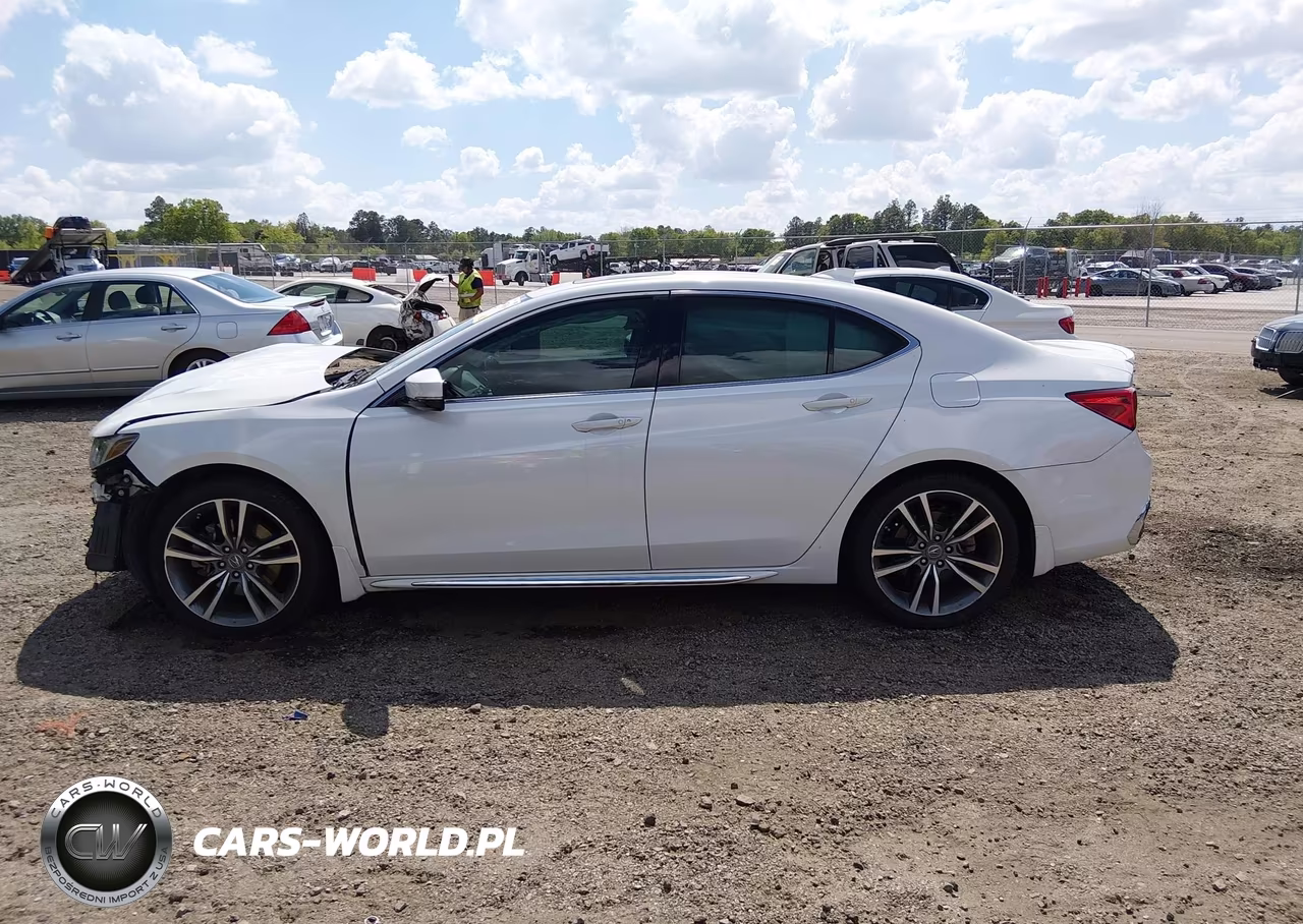 2019 Acura Tlx Advance Pkg VIN:19UUB2F8XKA009520 - 15