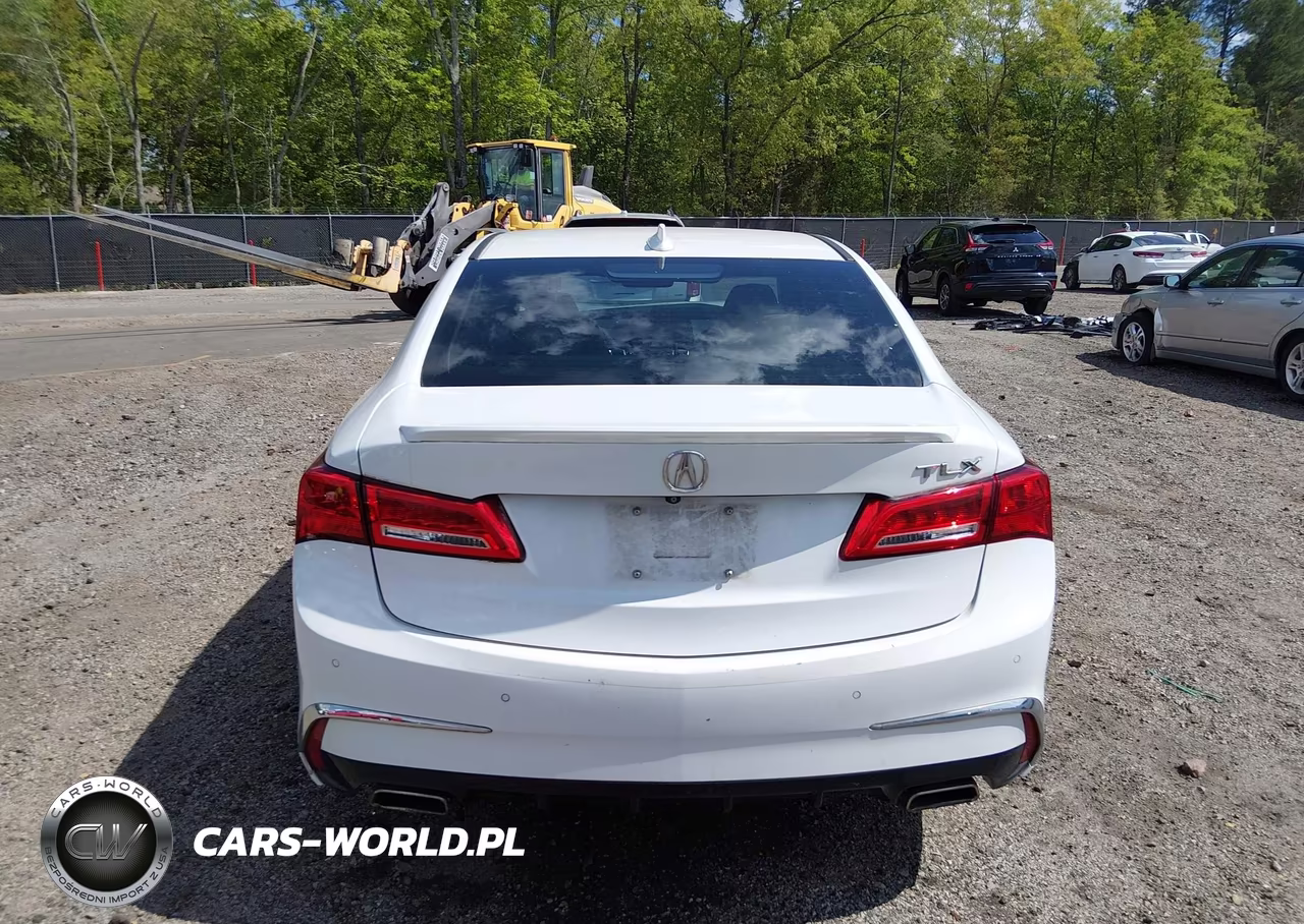 2019 Acura Tlx Advance Pkg VIN:19UUB2F8XKA009520 - 17