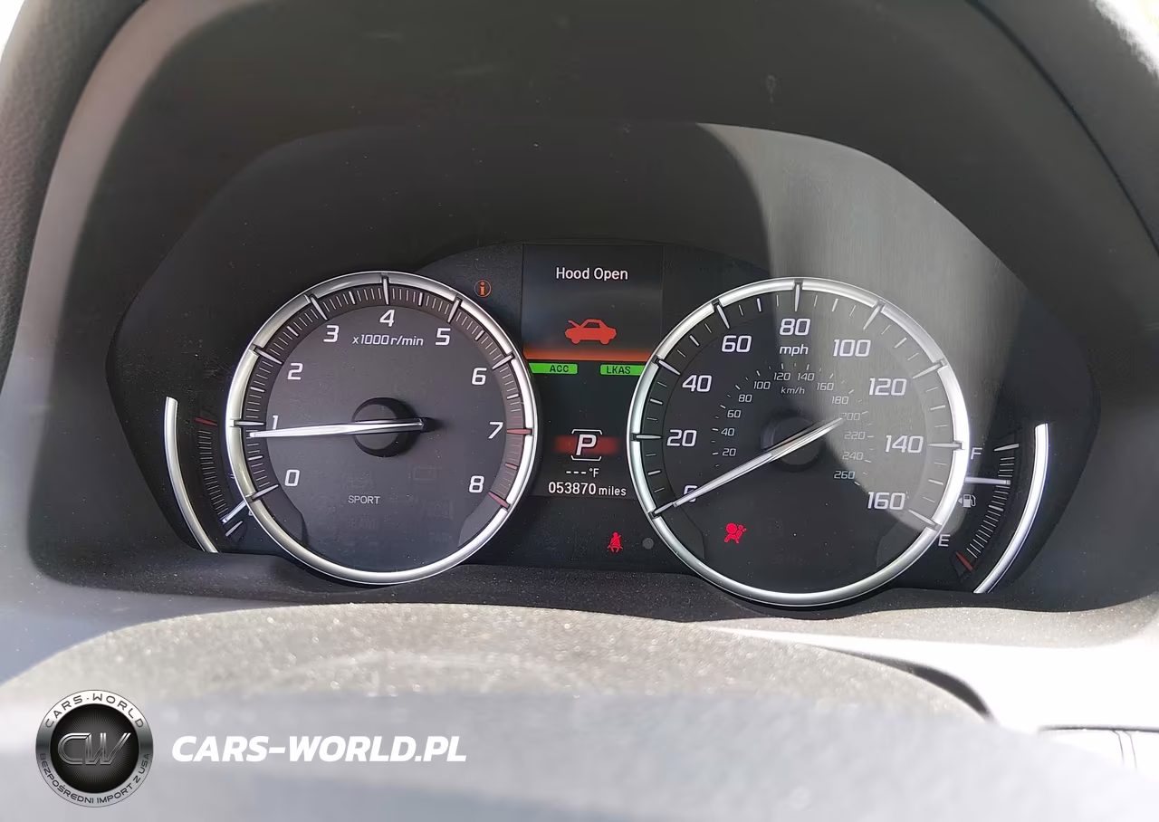 2019 Acura Tlx Advance Pkg VIN:19UUB2F8XKA009520 - 7