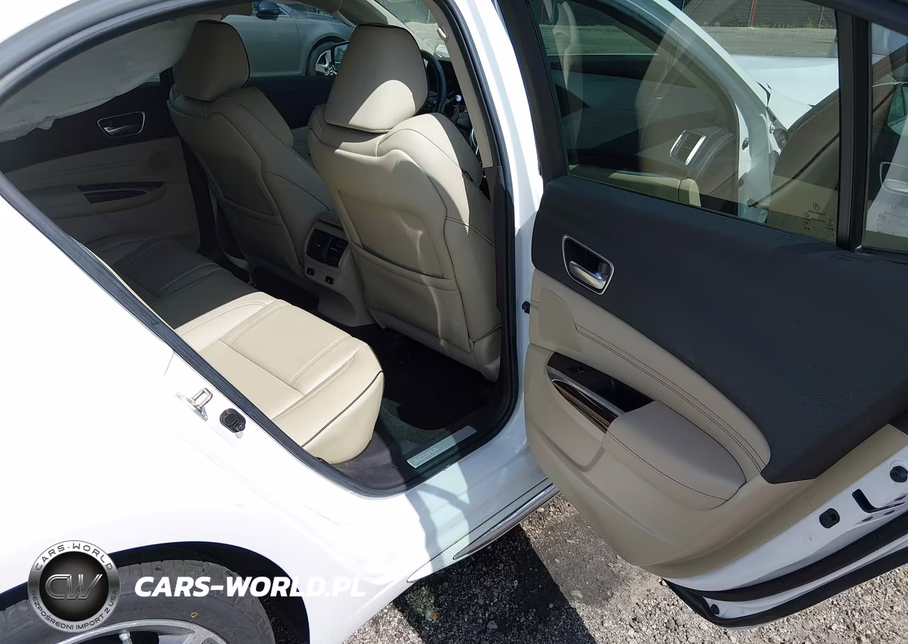 2019 Acura Tlx Advance Pkg VIN:19UUB2F8XKA009520 - 8