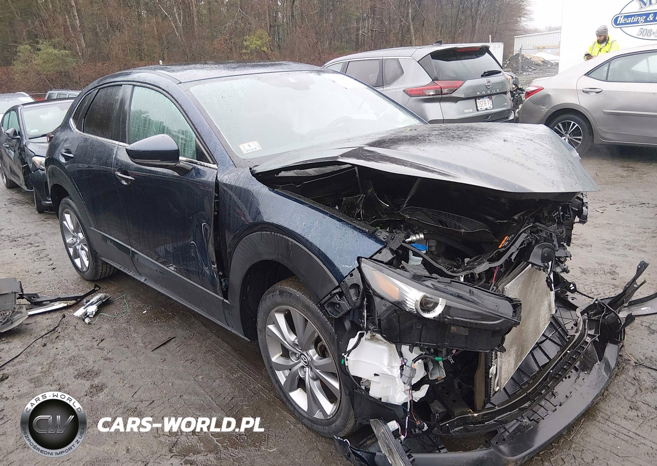 2021 Mazda Cx-30 Preferred