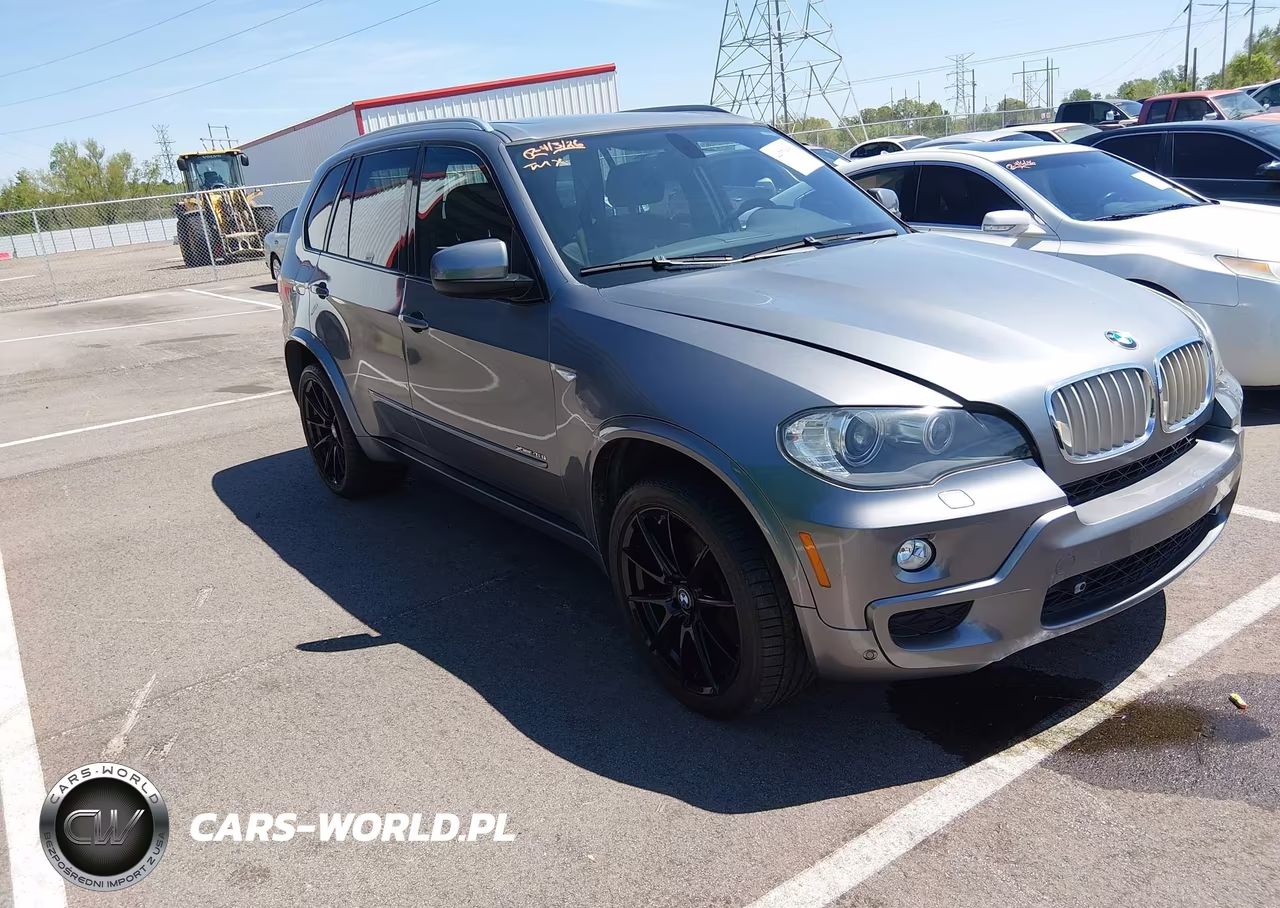 2010 BMW X5 xDrive48I