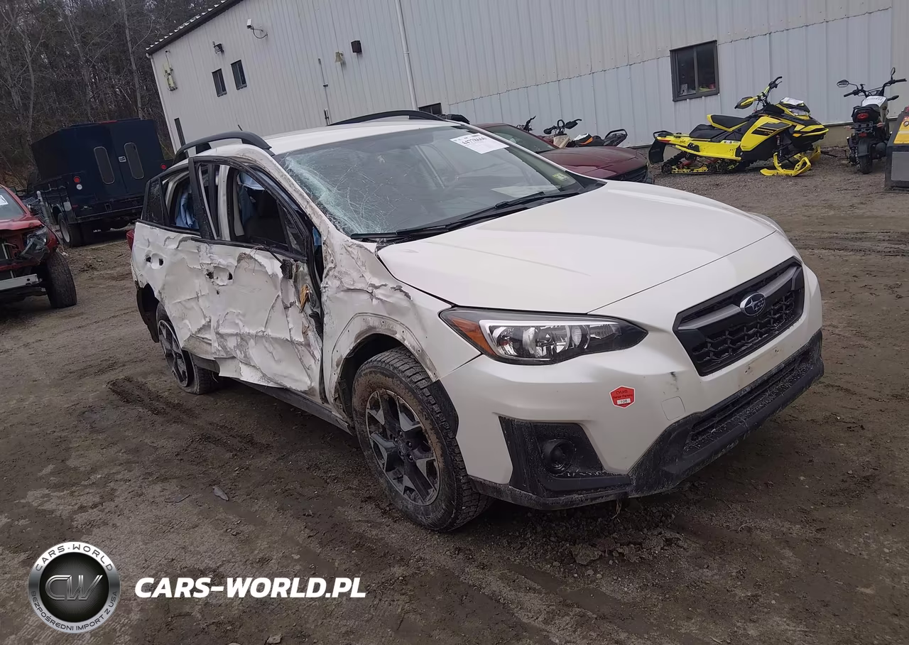 2019 Subaru Crosstrek 2.0I
