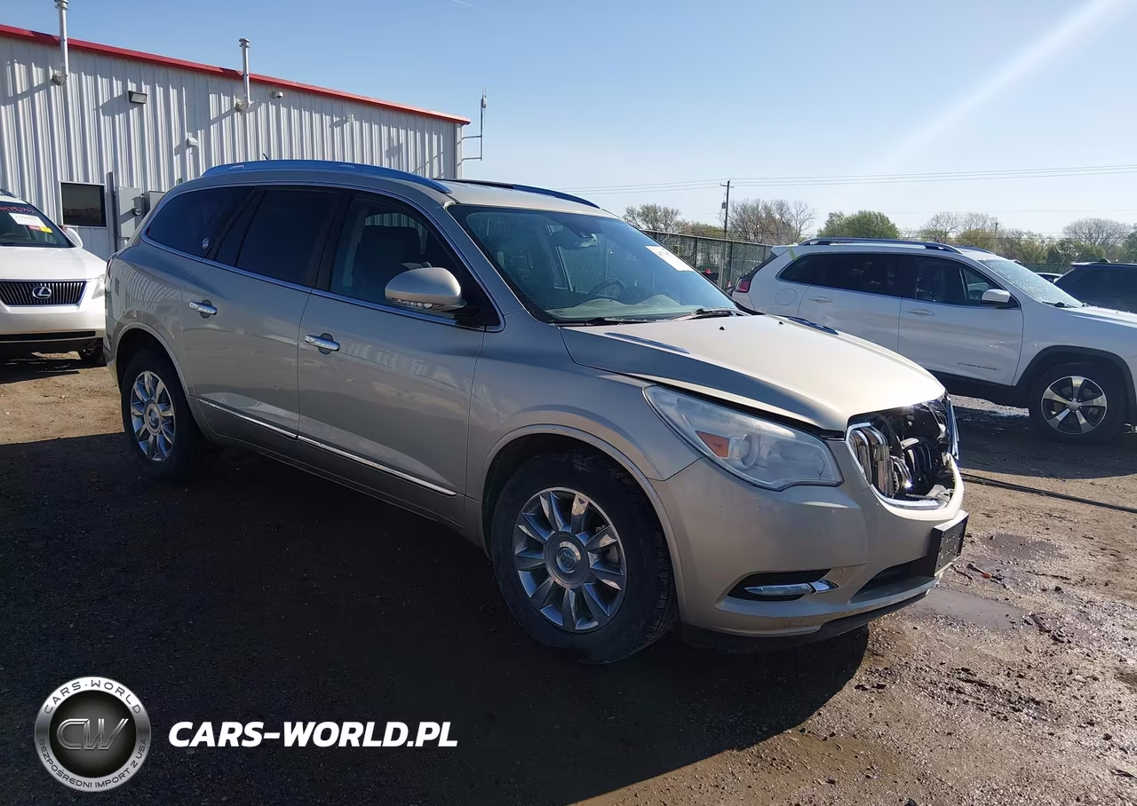 2014 Buick Enclave Leather
