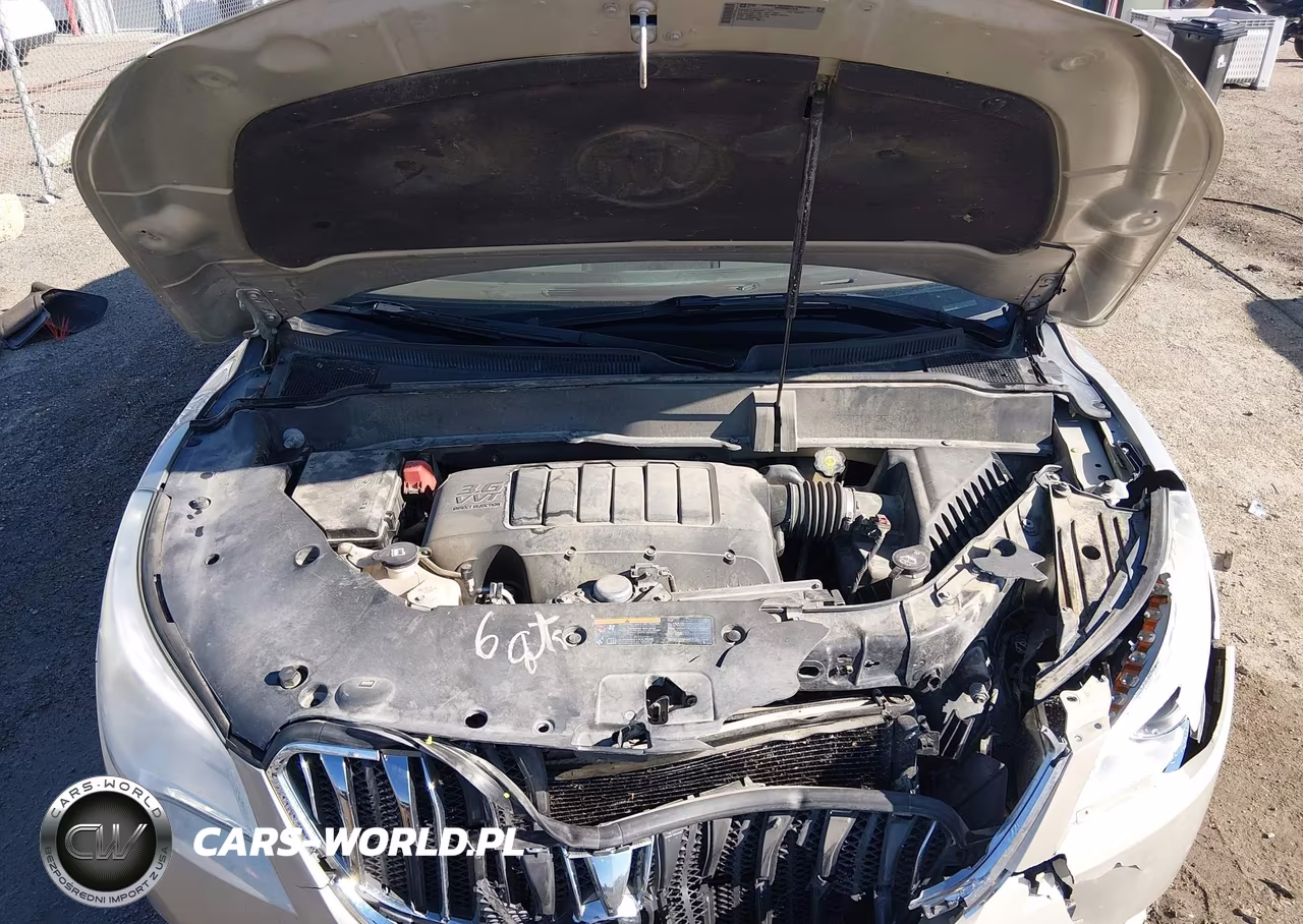 2014 Buick Enclave Leather VIN:5GAKRBKD7EJ180641 - 10