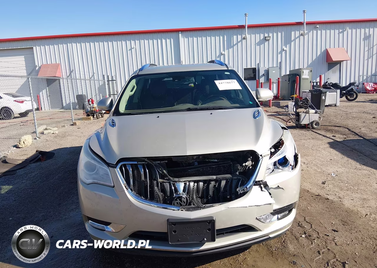 2014 Buick Enclave Leather VIN:5GAKRBKD7EJ180641 - 13