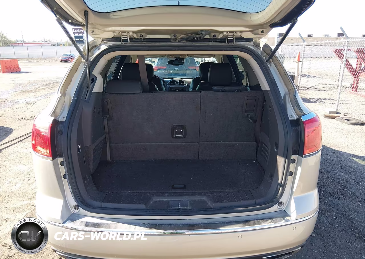 2014 Buick Enclave Leather VIN:5GAKRBKD7EJ180641 - 17