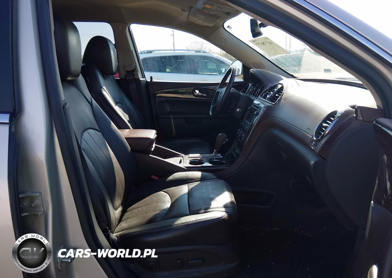 2014 Buick Enclave Leather VIN:5GAKRBKD7EJ180641 - 5