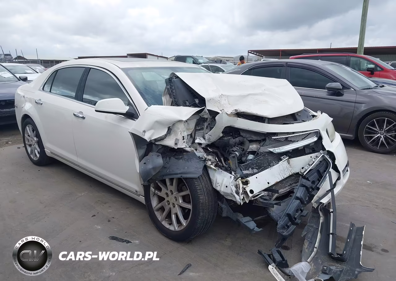 2008 Chevrolet Malibu Ltz