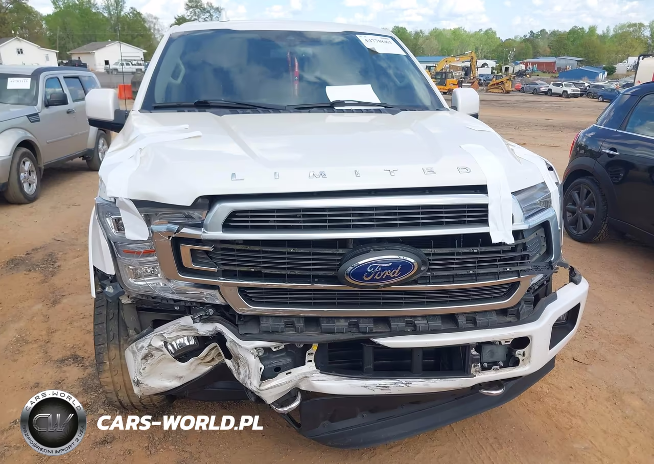 2019 Ford F-150 Limited VIN:1FTEW1EG1KFB88172 - 12