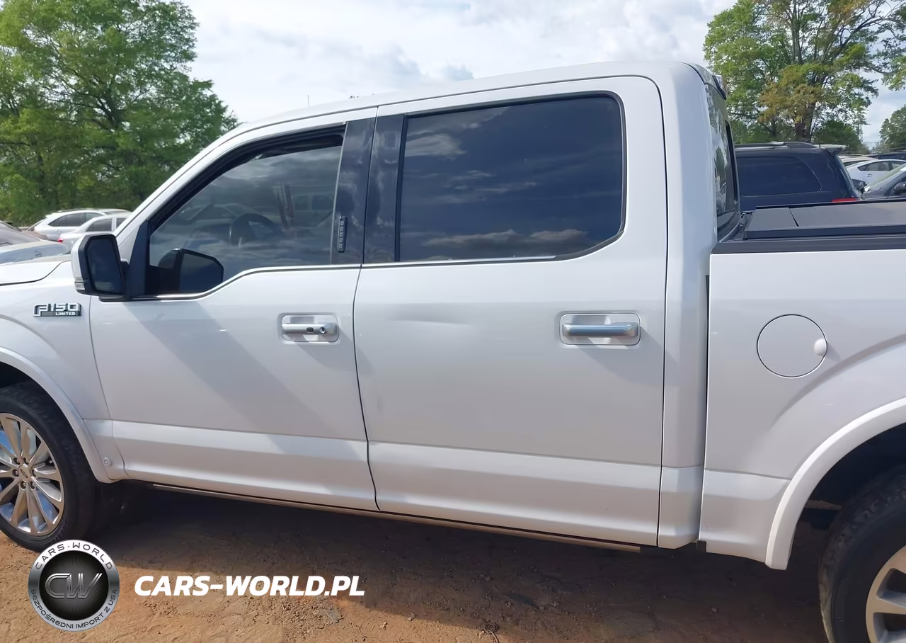 2019 Ford F-150 Limited VIN:1FTEW1EG1KFB88172 - 14