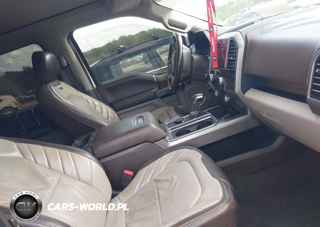 2019 Ford F-150 Limited VIN:1FTEW1EG1KFB88172 - 5