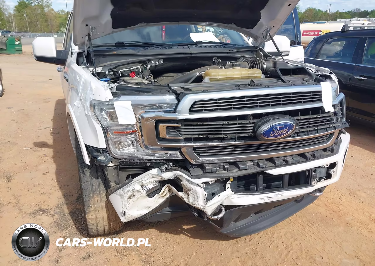 2019 Ford F-150 Limited VIN:1FTEW1EG1KFB88172 - 6