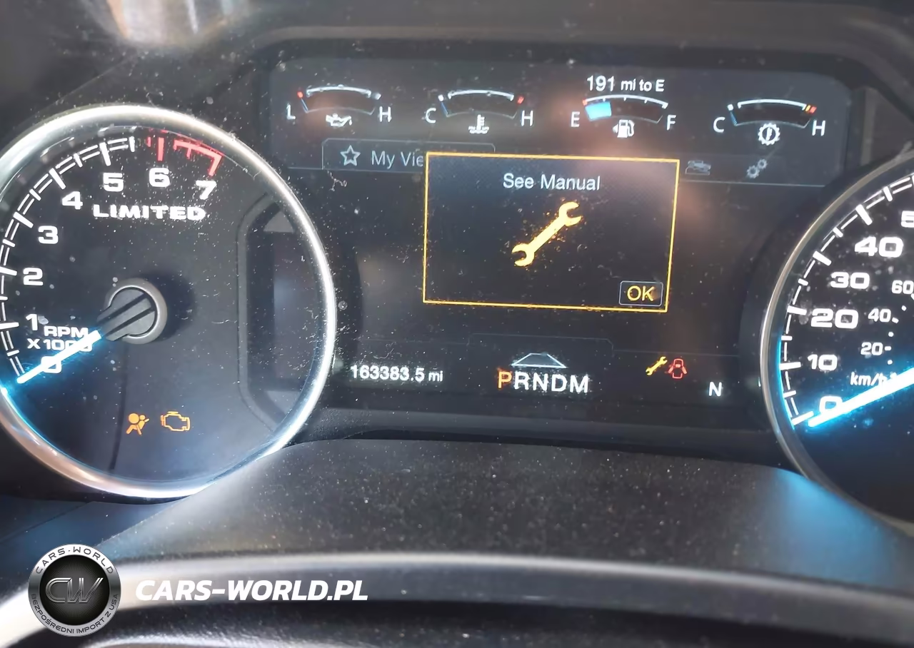 2019 Ford F-150 Limited VIN:1FTEW1EG1KFB88172 - 7