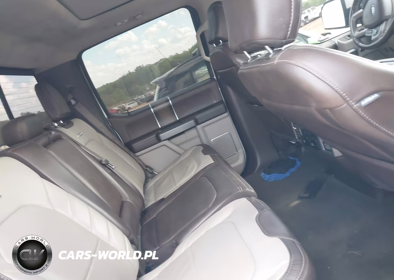2019 Ford F-150 Limited VIN:1FTEW1EG1KFB88172 - 8